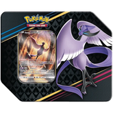 Pokémon TCG: Crown Zenith Large Tin (Galarian Articuno)